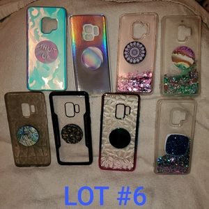 Samsung Galaxy S9 Phone Cases
